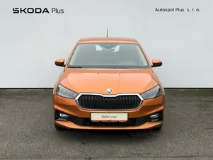 Škoda Fabia Selection