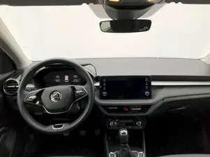 Škoda Fabia Selection