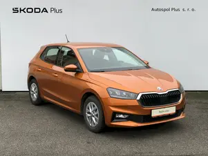 Škoda Fabia Selection