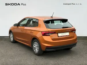 Škoda Fabia Selection