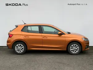Škoda Fabia Selection