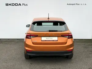 Škoda Fabia Selection