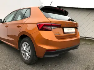 Škoda Fabia Selection