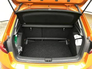 Škoda Fabia Selection