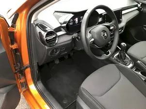 Škoda Fabia Selection