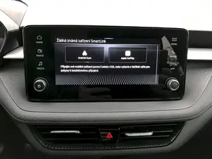 Škoda Fabia Selection