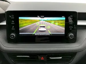 Škoda Fabia Selection