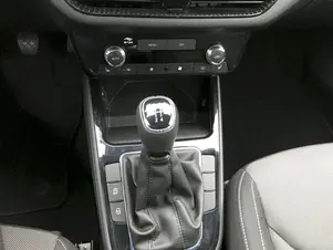 Škoda Fabia Selection