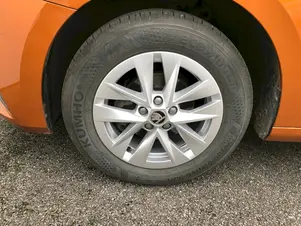 Škoda Fabia Selection