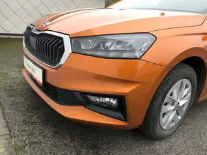 Škoda Fabia Selection