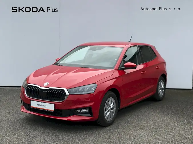 Fabia Ambition Plus