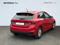 Fabia Ambition Plus