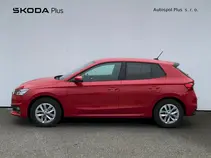 Fabia Ambition Plus