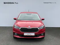 Fabia Ambition Plus
