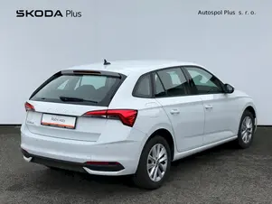 Škoda Scala Selection