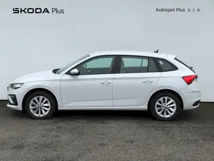 Škoda Scala Selection