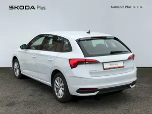 Škoda Scala Selection