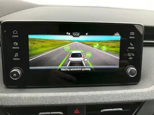 Škoda Scala Selection