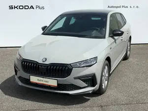 Škoda Scala Monte Carlo