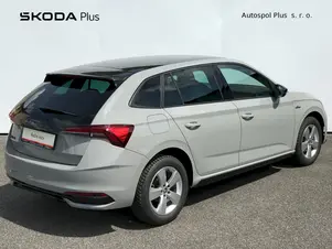 Škoda Scala Monte Carlo