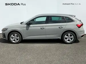 Škoda Scala Monte Carlo