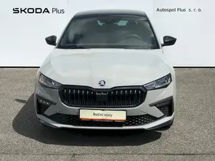 Škoda Scala Monte Carlo