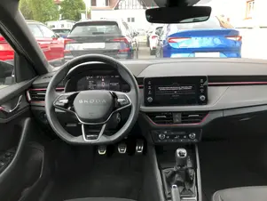 Škoda Scala Monte Carlo