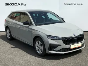 Škoda Scala Monte Carlo