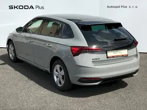 Škoda Scala Monte Carlo
