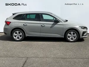 Škoda Scala Monte Carlo