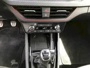Škoda Scala Monte Carlo