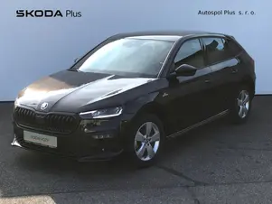 Škoda Scala Monte Carlo