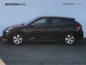 Škoda Scala Monte Carlo