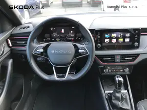 Škoda Scala Monte Carlo