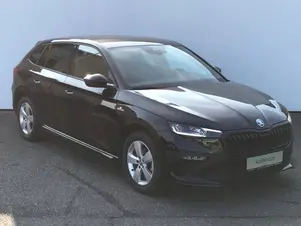 Škoda Scala Monte Carlo