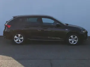 Škoda Scala Monte Carlo