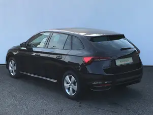Škoda Scala Monte Carlo