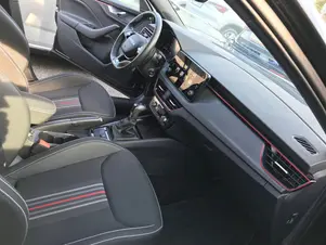 Škoda Scala Monte Carlo