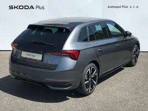 Škoda Scala Monte Carlo
