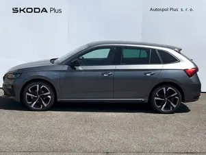 Škoda Scala Monte Carlo