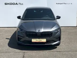 Škoda Scala Monte Carlo