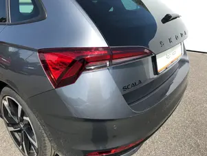Škoda Scala Monte Carlo