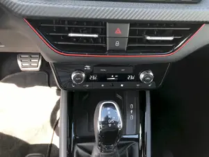 Škoda Scala Monte Carlo