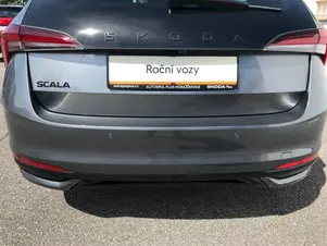 Škoda Scala Monte Carlo