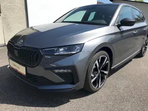 Škoda Scala Monte Carlo