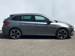 Škoda Scala Monte Carlo