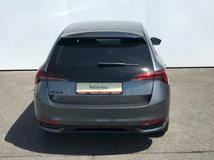 Škoda Scala Monte Carlo