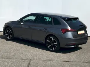 Škoda Scala Monte Carlo