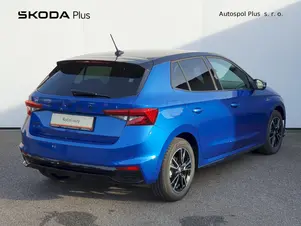 Škoda Fabia Monte Carlo