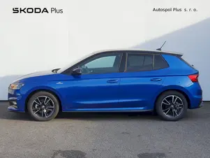 Škoda Fabia Monte Carlo